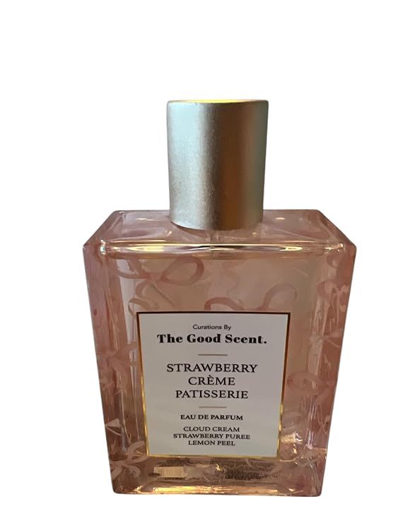 Strawberry Creme Patisserie Eau De Parfum 3.4 Fl Oz