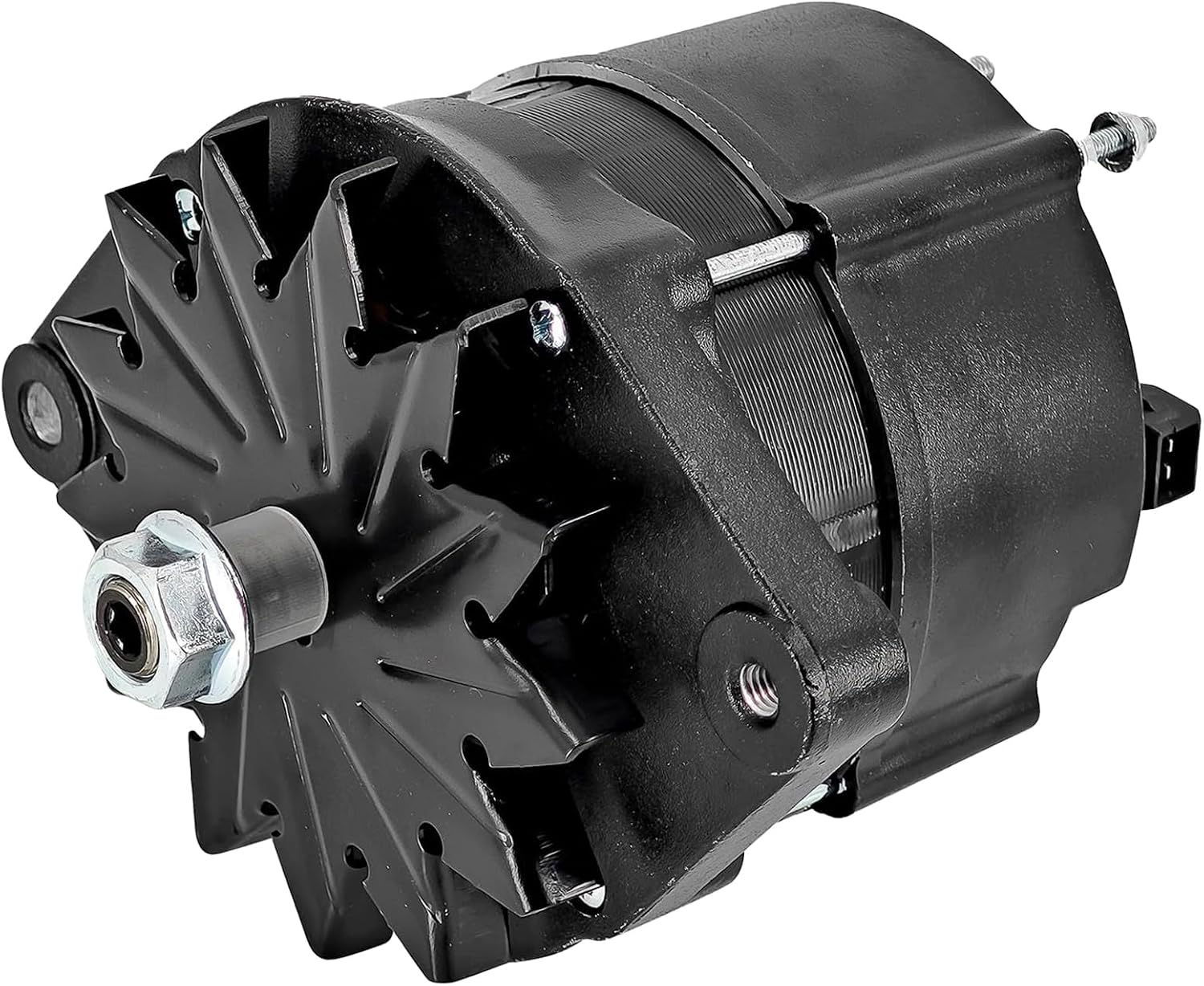 45-2671 Alternator 120A 14.5V for Thermo King Tripac APU Evo – Replaces 20-45-2259 41-9925 45-2596 45-2671 845-2596 845-2681 9513-45 1E78291G00