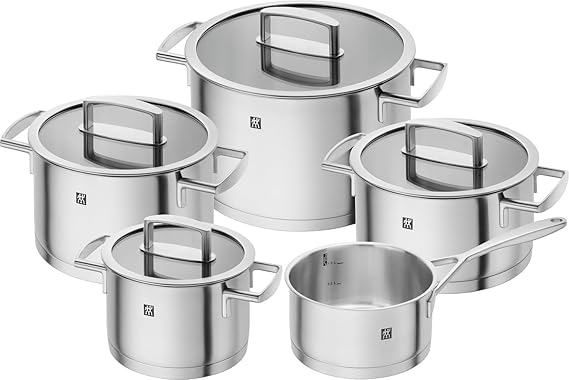 Zwilling Vitality Cookware Set 5 pieces