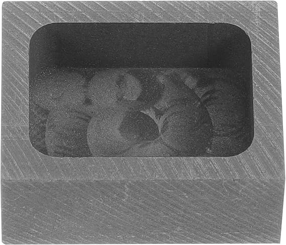 Graphite Ingot Mold for Copper and High Temperature Melting Alloys