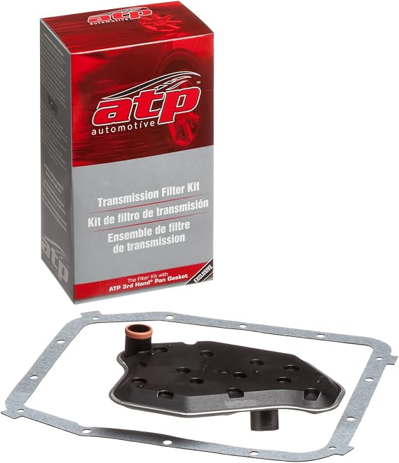 ATP Automotive B-144 Automatic Transmission Filter Kit