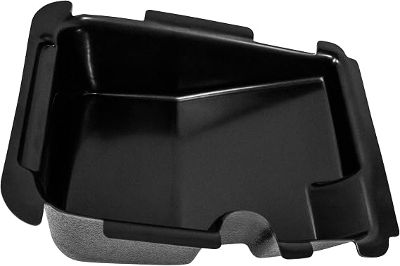 Under Seat Storage Container and Cargo Bin Replacement for Honda Ruckus 2003-2022 Lowered Drop Seat Tray