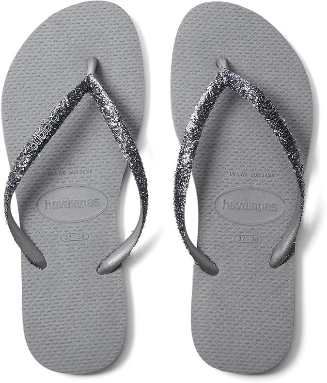 Havaianas Slim Glitter II Flip Flop