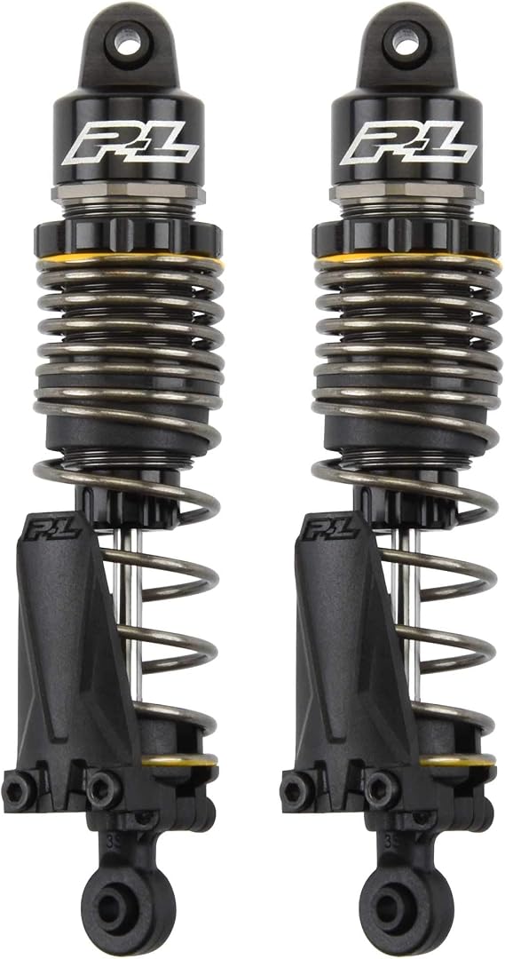 Pro-Line Racing Powerstroke Front Shocks Kraton/Outcast/Senton PRO635900 Electric Car/Truck Option Parts
