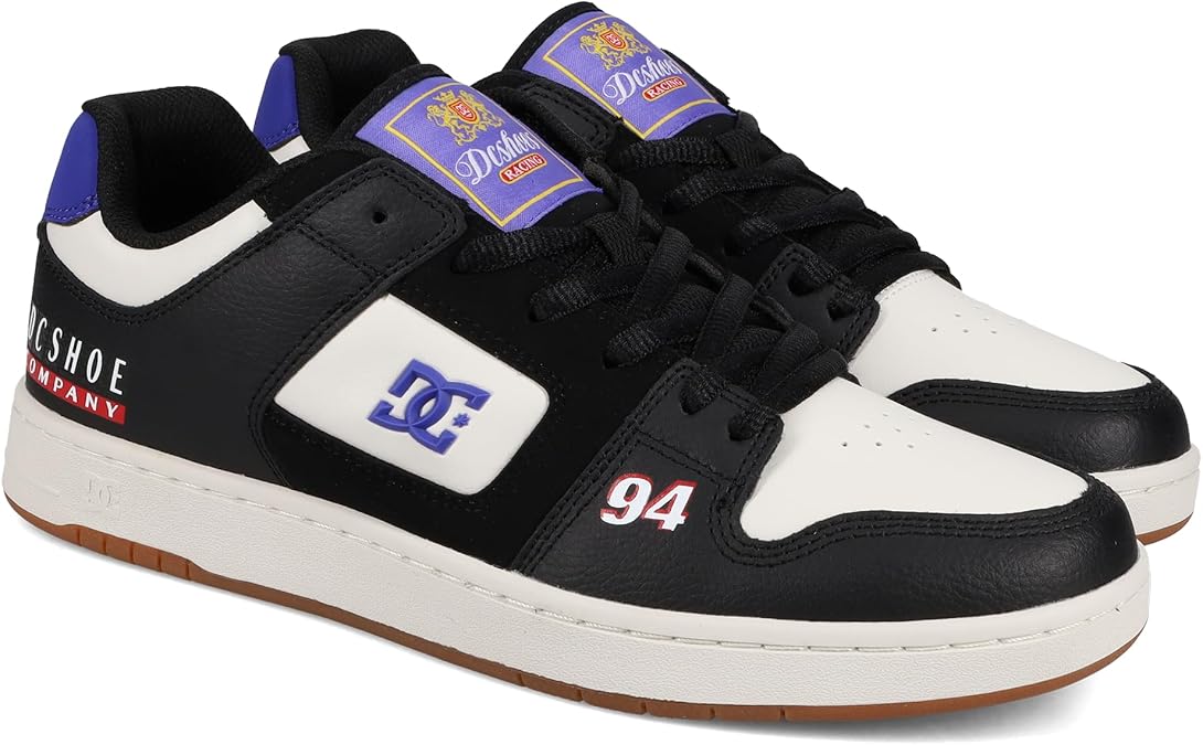 DC Shoes Mens Manteca 4 Se