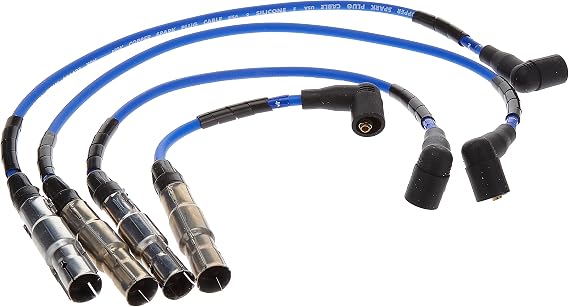 NGK (57041) RC-VWC035 Spark Plug Wire Set