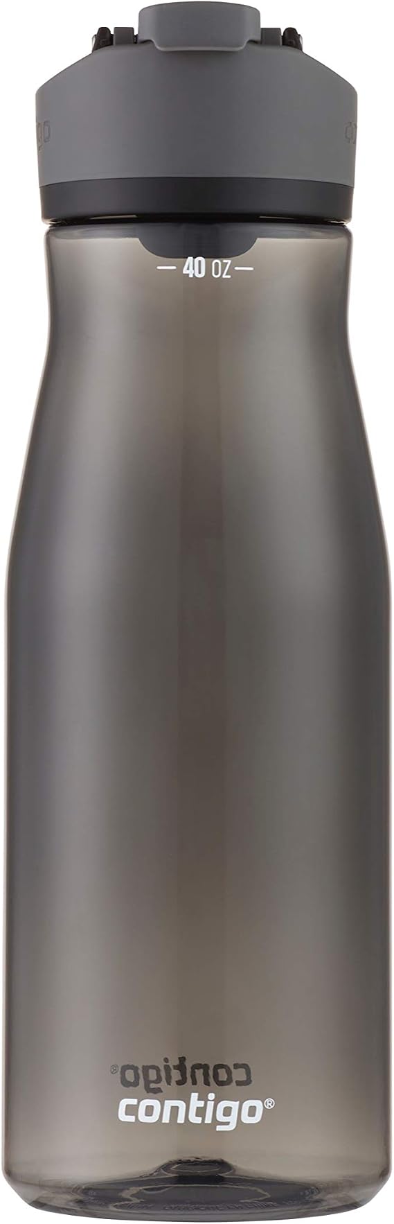 Contigo Cortland 2.0, 40oz., Water Bottle with AUTOSEAL Lid, Licorice