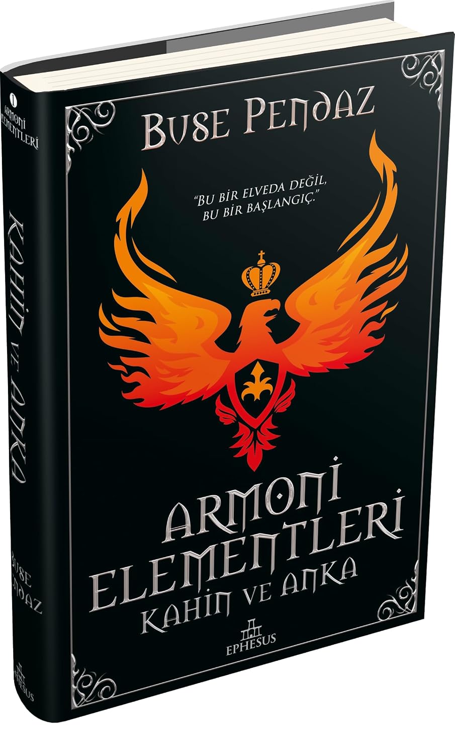 Armoni Elementleri: Kahin ve Anka Ciltli