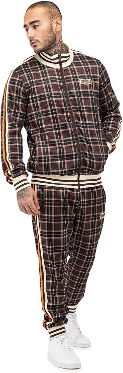 Lonsdale Men's Hedley Tracksuit (pack of 1)