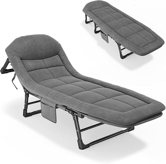 Campfit 5 Stage Camping - Camping Bed - Sunbed