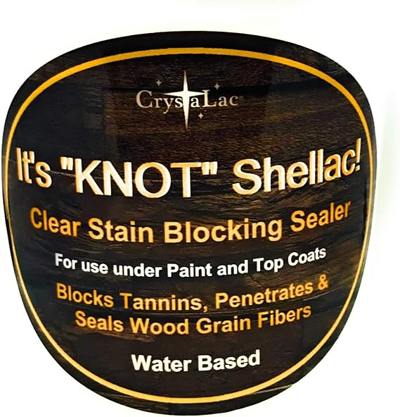 It's Knot Shellac Sealer (16oz Pint)