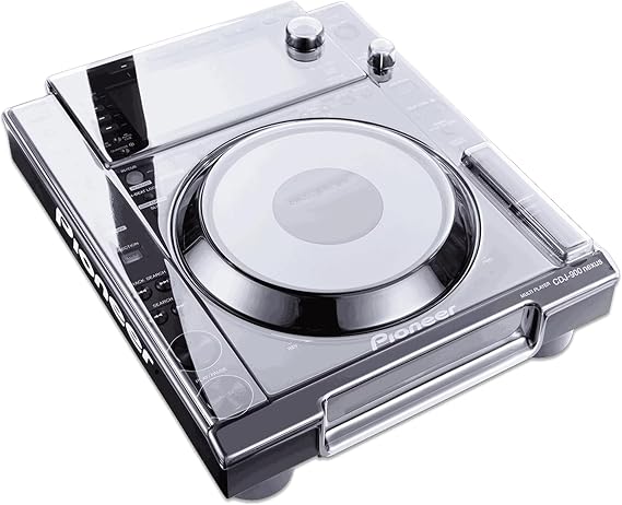 Decksaver Pioneer CDJ-900 NEXUS cover