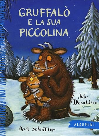 Gruffalò e la sua piccolina