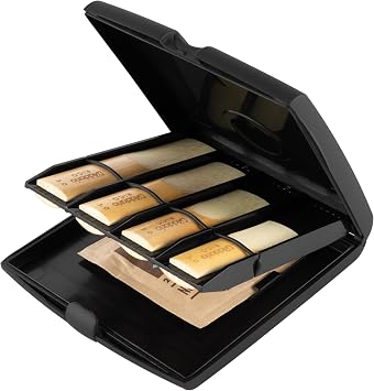 DAddario Woodwinds Multi-Instrument Reed Vitalizer Case RVCASE04