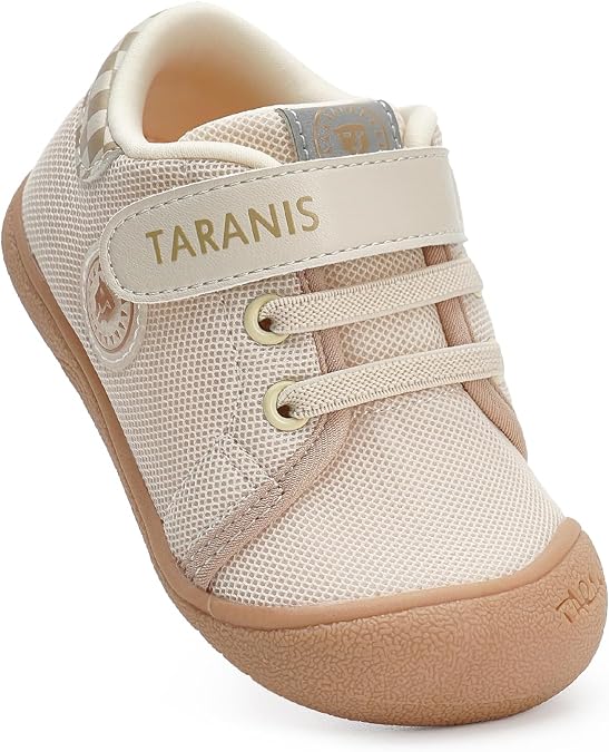 Toddler Shoes Boys Girls Infant Sneakers Non-Slip Rubber Sole Baby Crib First Walker Shoes
