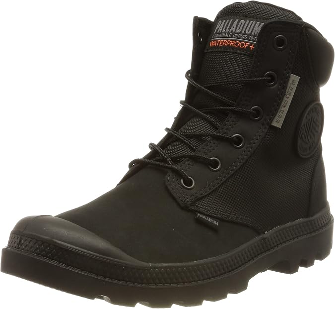 Palladium Pampa SC Waterproof 77235010 Boots