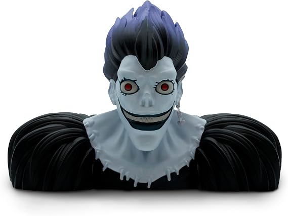 ABYstyle Death Note Ryuk Premium Money Bank Figure| Death Note Money Box | Money Box | Savings Tin | Death Note Merchandise | Death Note Gifts