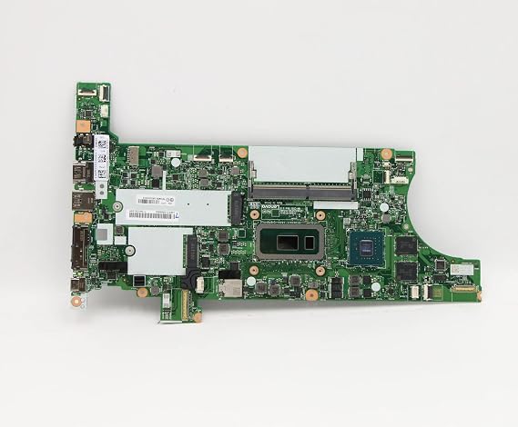 for ThinkPad T14 Gen 1 T15 Motherboard i7-10610U 16G 5B20Z46053