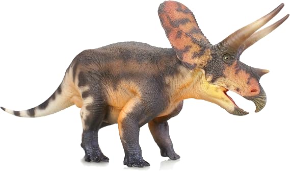 New Torosaurus 1:35 Science and Art Model Shan Xiong Xin