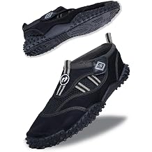 Two Bare Feet Rockpool Aqua Shoes – Lightweight, Quick-Drying Water Shoes for Men, Women & Kids – Perfect for Beach, Pool, Water Sports, and Outdoor Activities