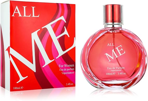 All Me For Women 100ml Eua De Perfum For Her