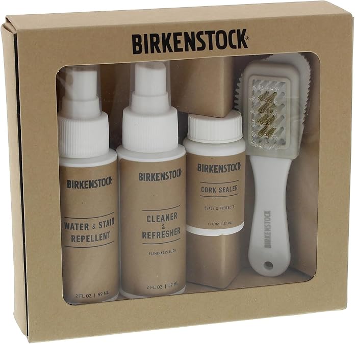 Birkenstock Womens Shoes Deluxe Shoe Care Kit