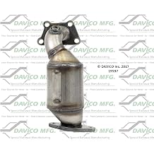Davico 19597 Catalytic Converter, 1 Pack