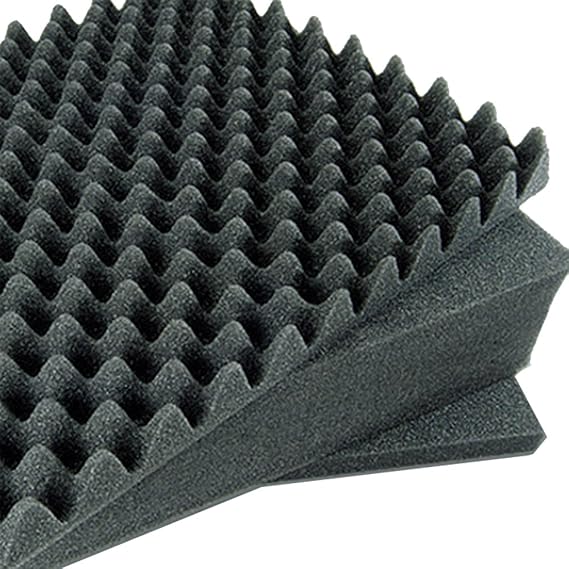 Pelican 1200 Foam Set (3-Piece)