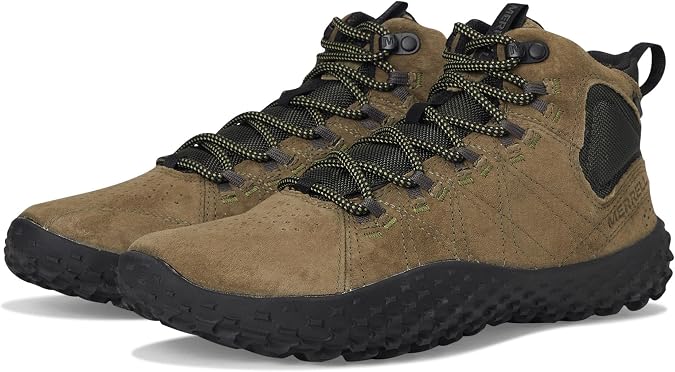 Merrell Men's Wrapt Mid Waterproof