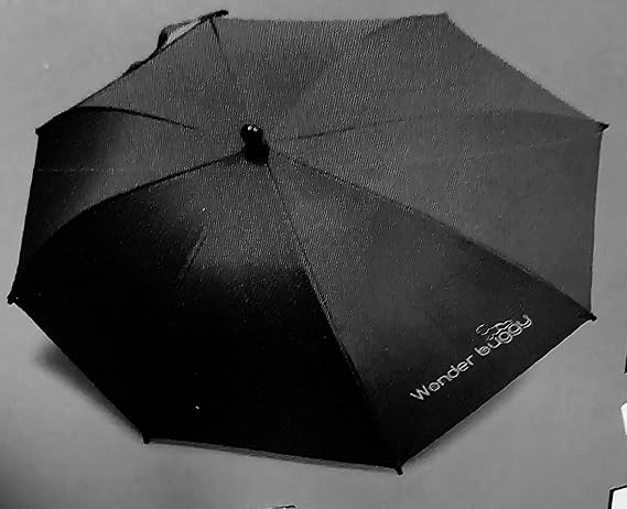 Universal Stroller Parasol (Black)
