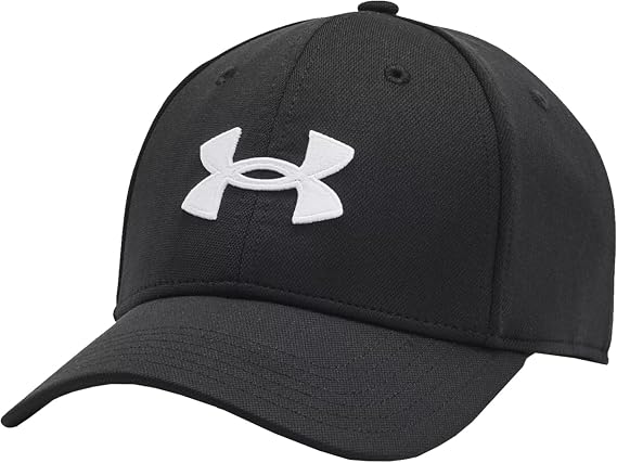 Under Armour Men's UA Blitzing Hat, Men's Baseball Cap, Comfortable Workout Cap