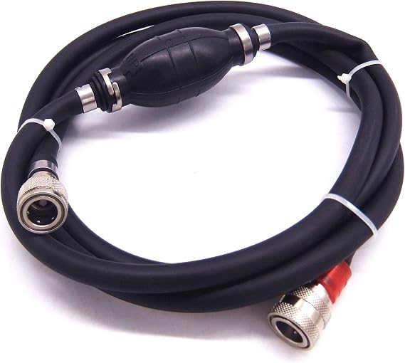 Outboard Engine 3B7-70200-3/4 Fuel Line Hose Assy for Nissan Tohatsu 5-90HP
