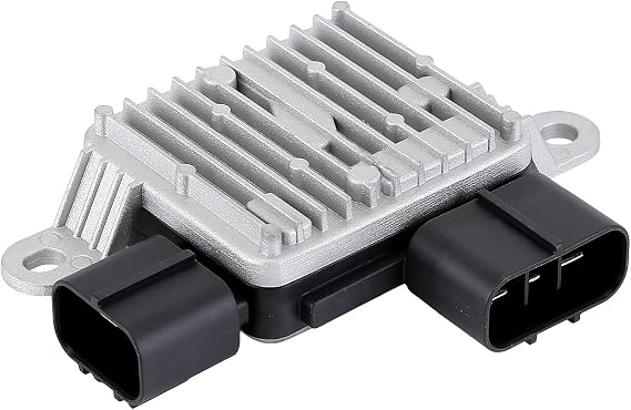 Engine Cooling Fan Control Module for Hyundai Sonata 2.4L, 2015-2017, 25385 - C2500, Cooling Fan Control for Engine Temperature
