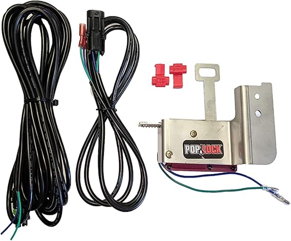 Pop N Lock 2016-2019 Power Tailgate Lock