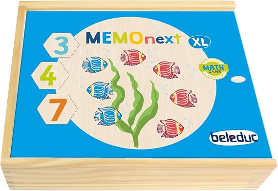Beleduc - Memonext Nature