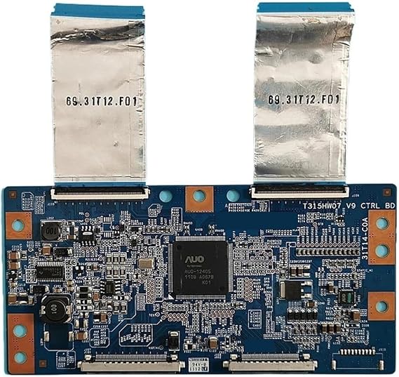T-CON Board 31T14-C0A T315HW07 V9 CTRL BD Logic Board is for 42LV450U-ZC 42LV5500-UA 42SL863 42UL863 46PFL5300/T3 TV(46inch)