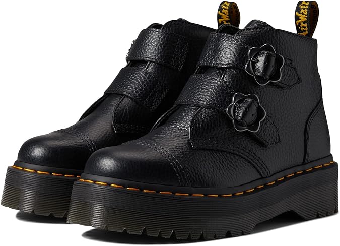Dr. Martens Women's Devon FlwrFashion Boot