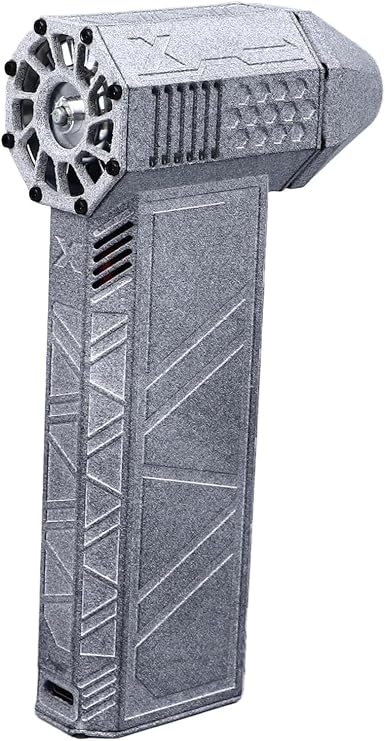 Jet Dry Blower, 150000 RPM Powerful Mini Jet Blower with High Speed Duct Fan, Portable Super Jet Fan, Cordless Powered Mini Blower Air Duster for Car, Camping