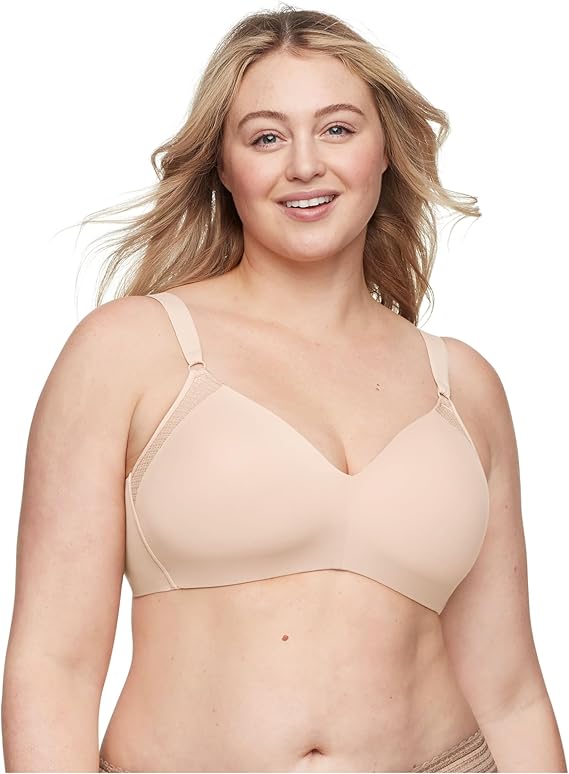 Warner's Women's Cloud 9 Wire Free Lift Bra