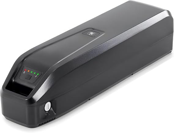 48V eBike Battery, 13/20Ah Lithium-Ion Battery, Intelligent BMS Protection, 30A Max Current, 3A Charger, Hailong & Triangle Type Available