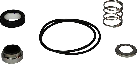 Wayne 64048-WYN1 Shaft Seal & Gasket for PLS, Black