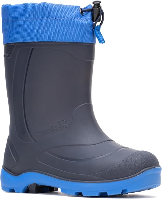 Kamik Boy's Snobuster1 Wellington Boots