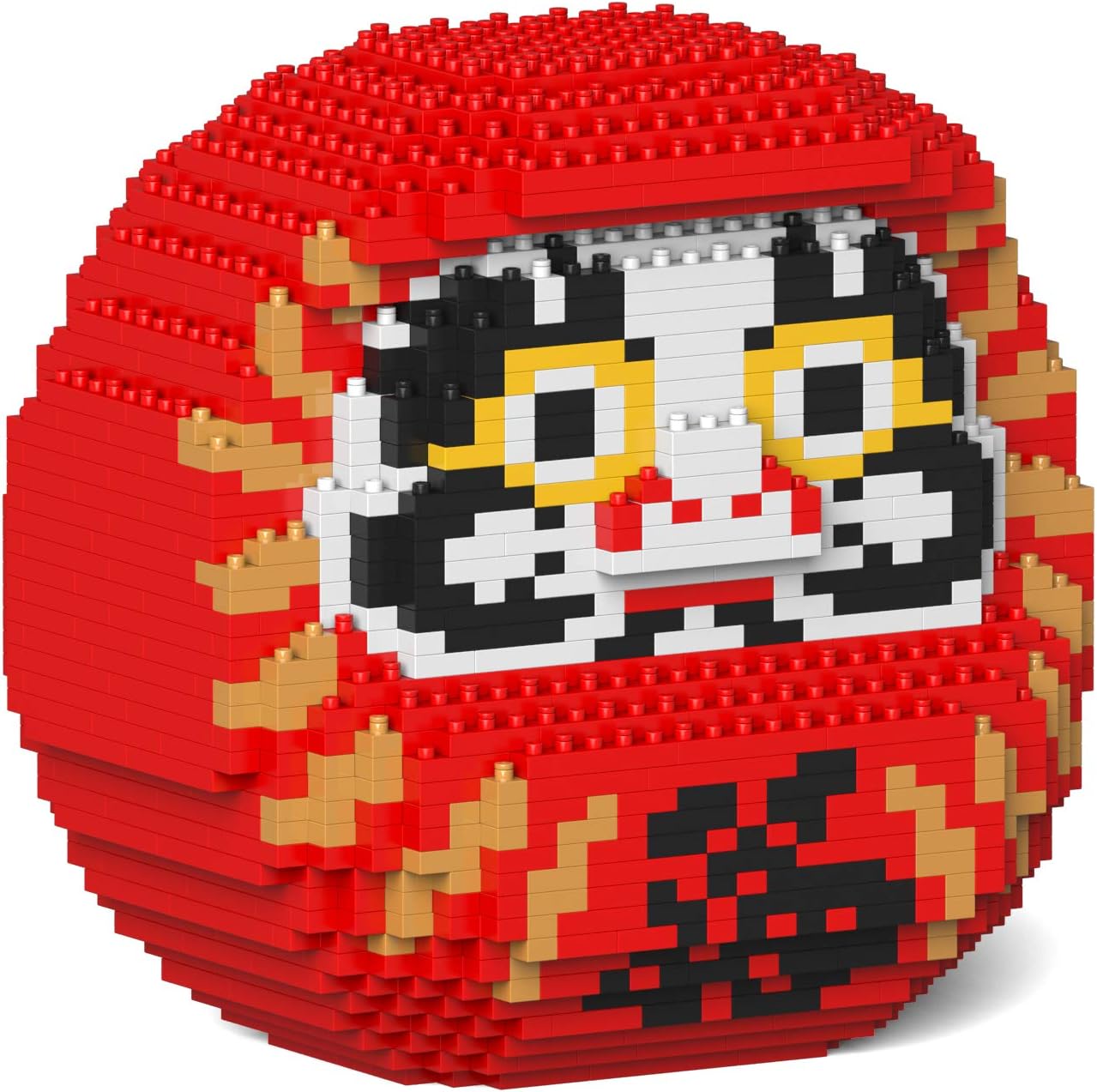 JEKCA Daruma Doll 02S-M01