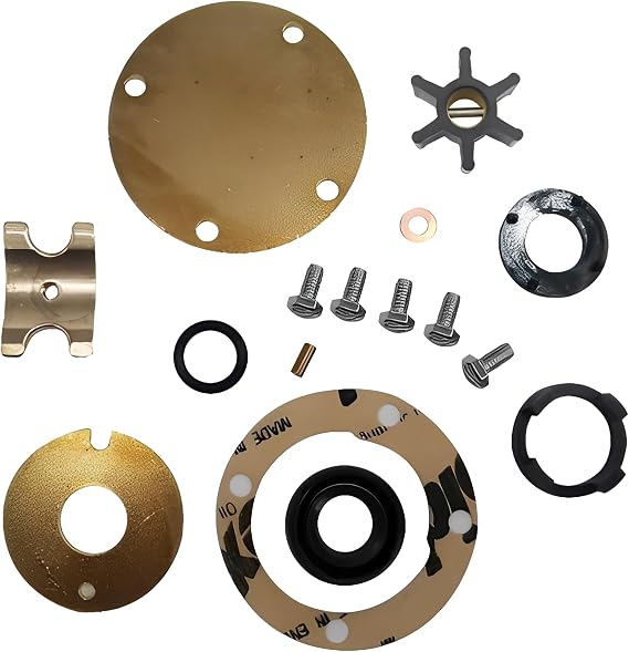 Repair Kit For Volvo Penta 840557 861009 Johnson 10-24178 10-24707 10-24707-01