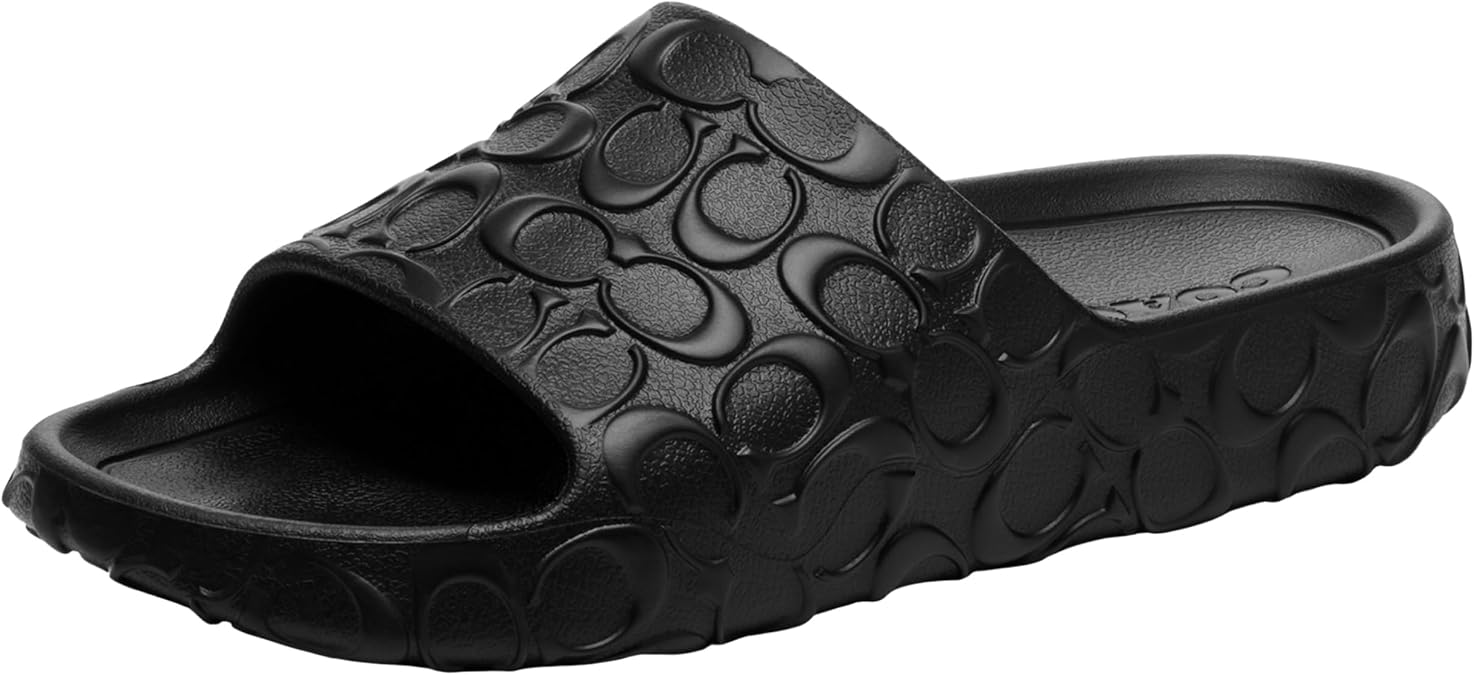 COACH Women's Bay Slide | Casual Sandals
