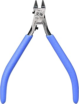 GodHand Ultimate Nipper 5.0 GH-SPN-120 for Plastic Models