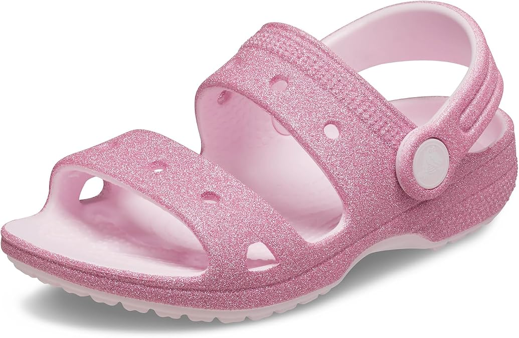 Crocs Classic Sandals Toddler Black