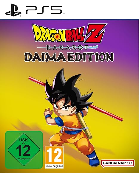 Dragon Ball Z: Kakarot Daima Edition [PS5]