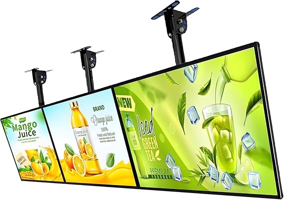 LED Light Box for Menu Board Restaurant Fast Food Display, Slim Snap Frame LED Backlit Menu Board for Restaurant Cafe Shops Coffee 1pc-3040cm