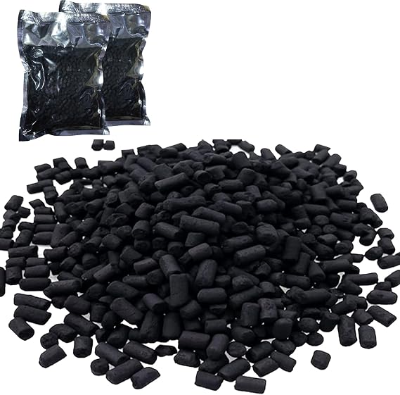 Odor Absorbing Filter Refills Compatible with Lomi Smart Waste Kitchen Composter, Most FoodCycler Filters, Replacement Activated Charcoal